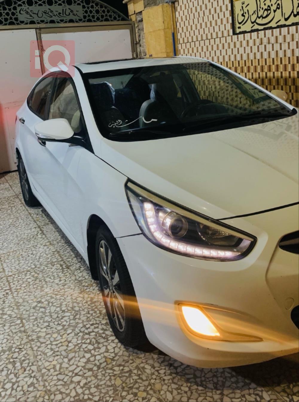 هيونداي أكسنت